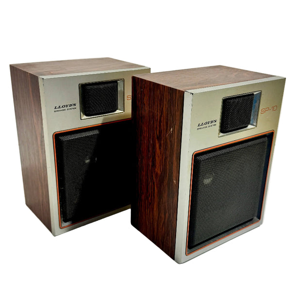 Speaker Lloyd