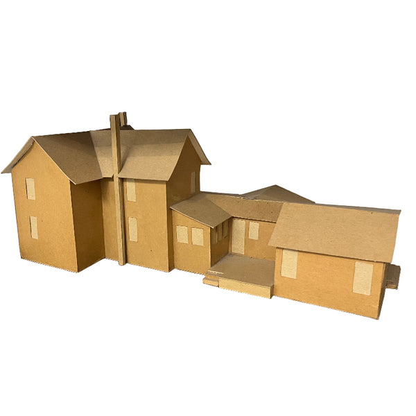 Architectural Model 4