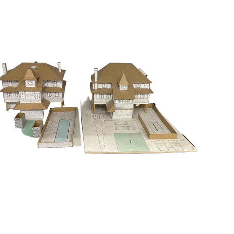 Architectural Model 3