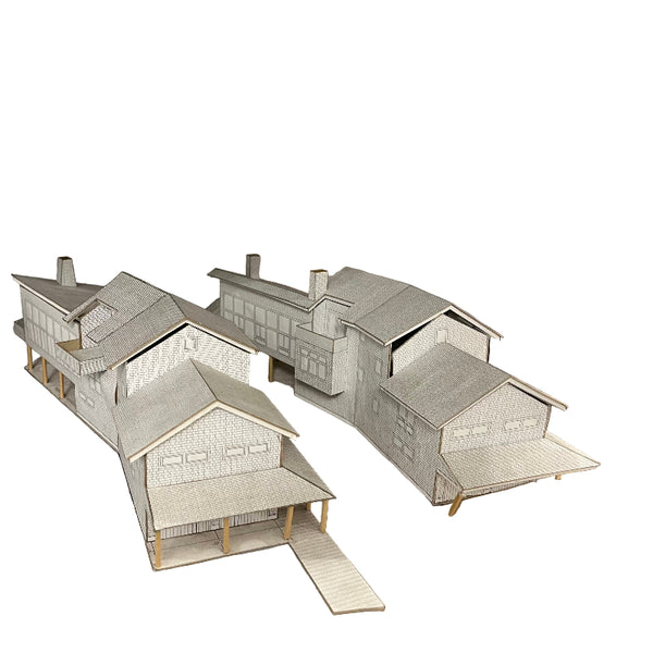 Architectural Model 2