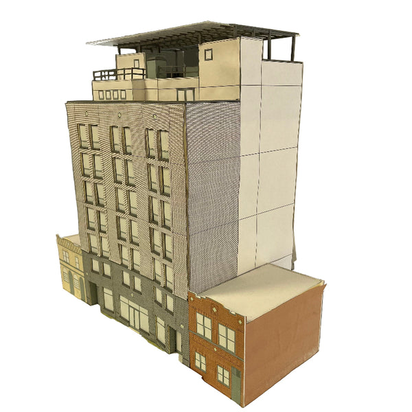 Architectural Model 1