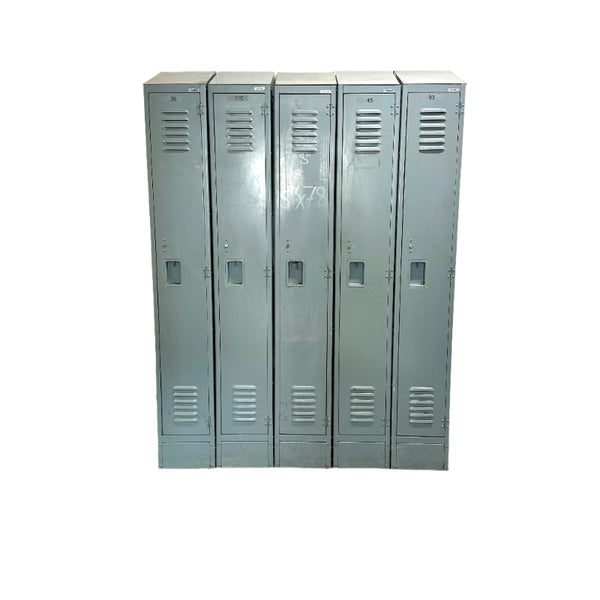 Lockers Gym