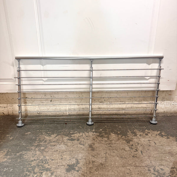 Fence Alluminum 36 x 79