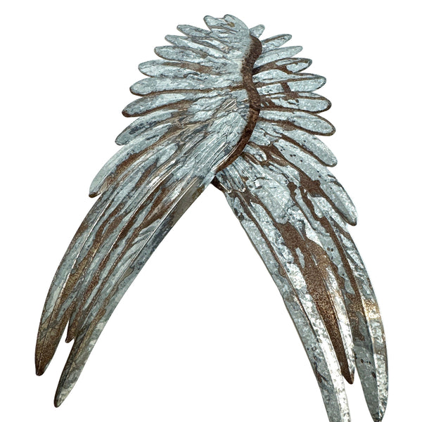 Angel Wings Metal
