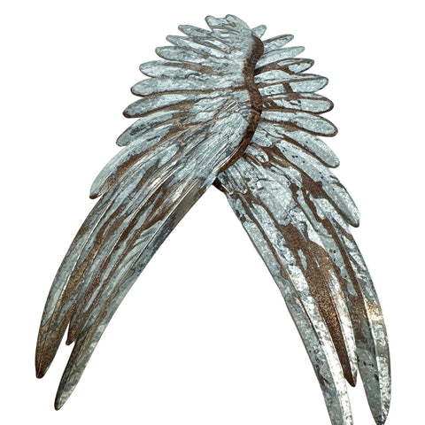 Angel Wings Metal