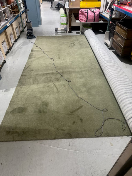 Fern Rug 13 x 20