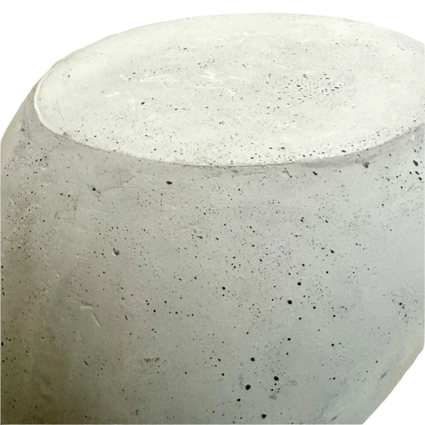 Pea Concrete Side Table