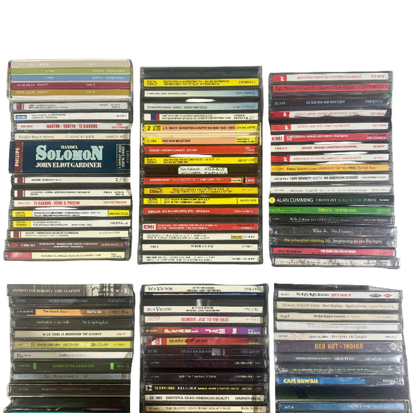 CD Collection