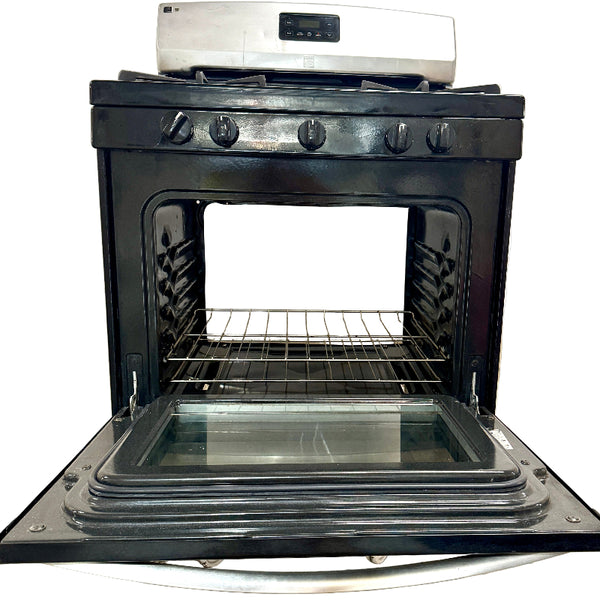 Oven (no back)