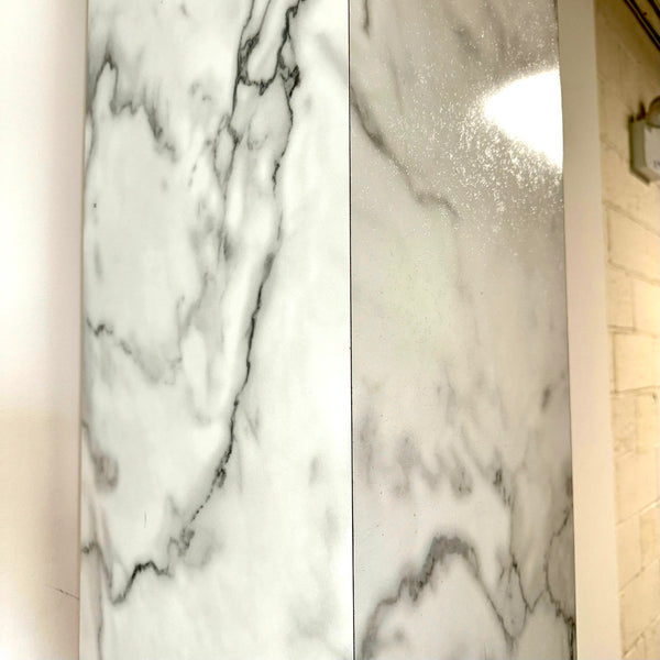 Column 120 x 14 x 15 faux marble