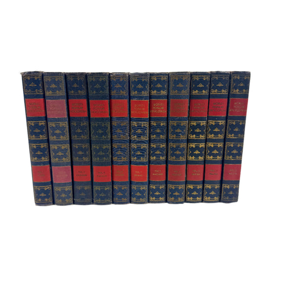 Books Stack World's Popular Encyclopedia