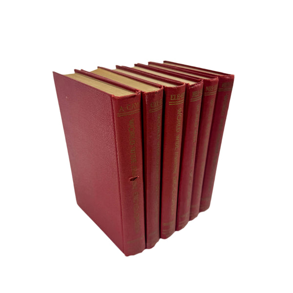 Books Stack World Wide Illustrated Encyclopedia