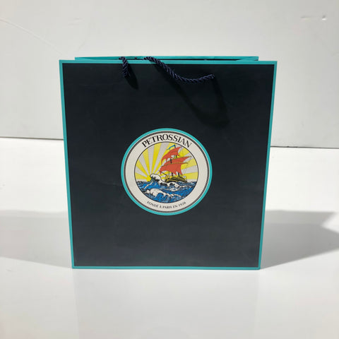 Petrossian Shopping bag