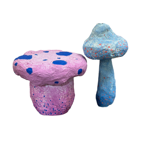 Mushroom Set Zoe