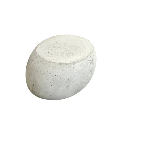 Pea Concrete Side Table