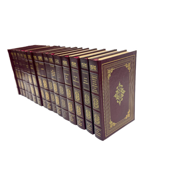 Books Stack Harvard Classics