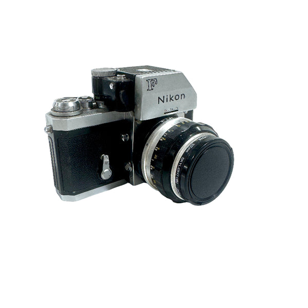Camera Nikon F vintage