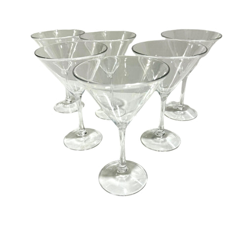 Lane Martini Glasses