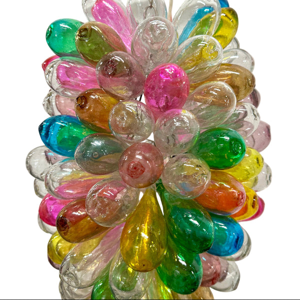 Bubble Lamp Color