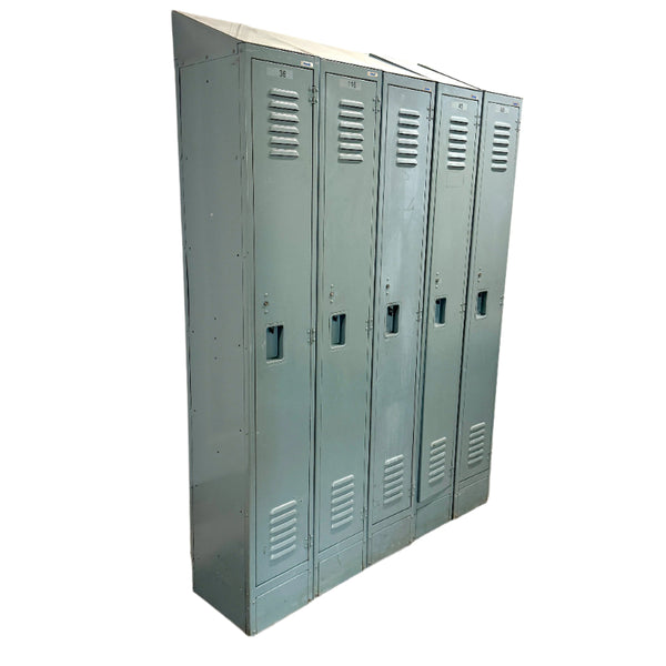 Lockers Gym
