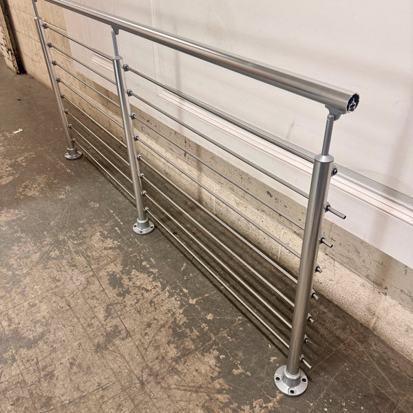 Fence Alluminum 36 x 79