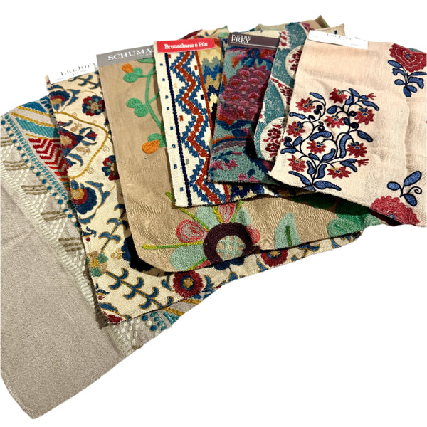 Samples Upholstery Gina