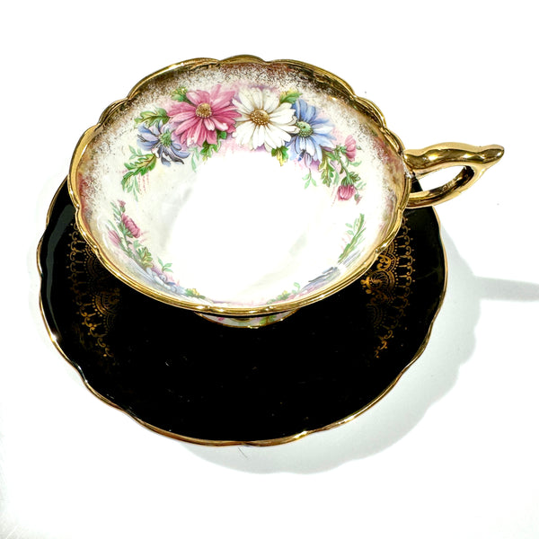 Vintage Tea Cup & Saucer Lorraine