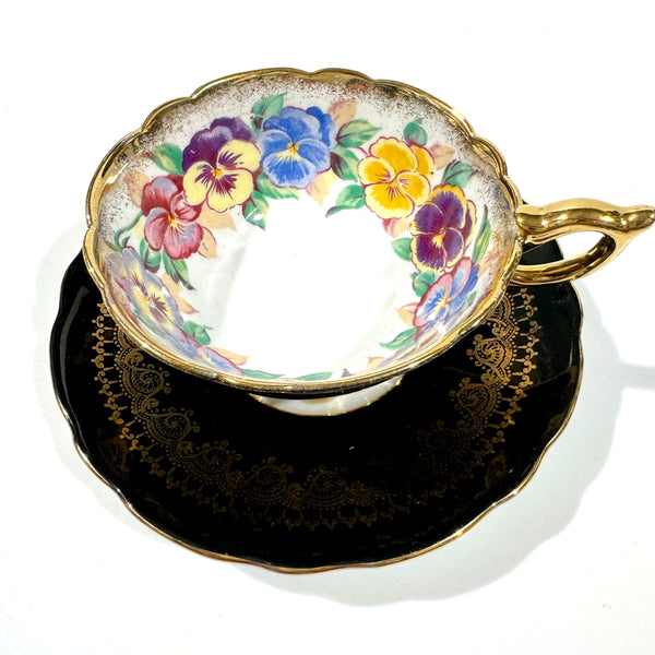 Vintage Tea Cup & Saucer Connie