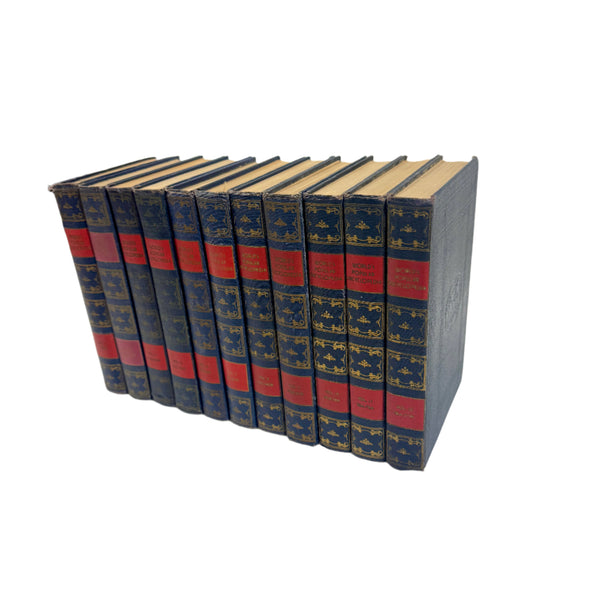 Books Stack World's Popular Encyclopedia