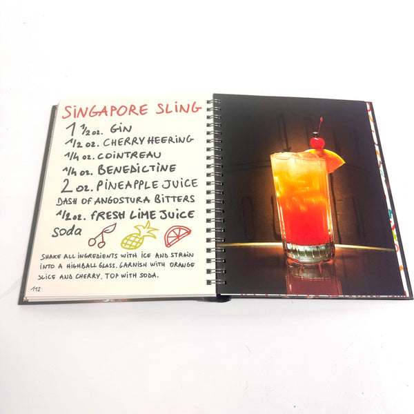 Book of Drinks