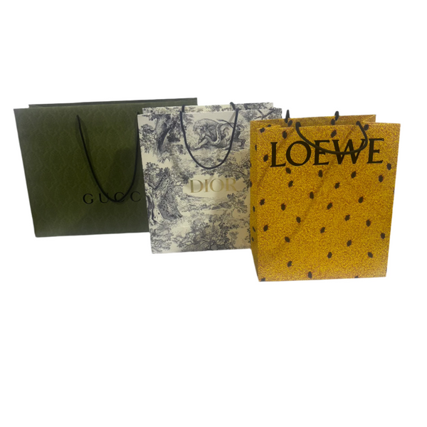 Shopping Bag Set Delvey