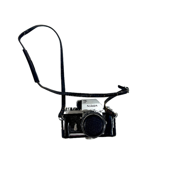 Camera Nikon F vintage
