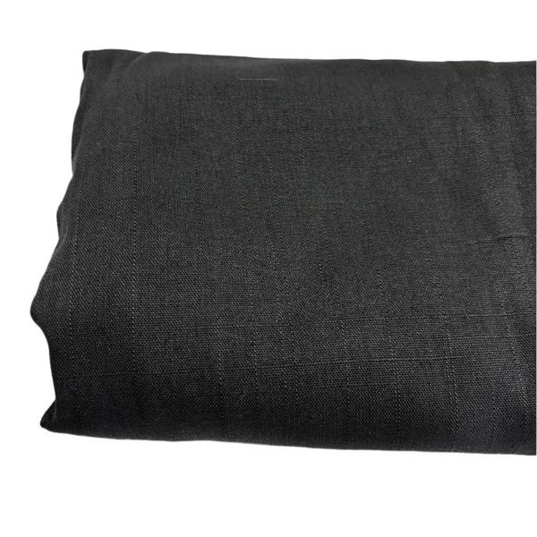 Charcoal Gray Curtain 55 x 120