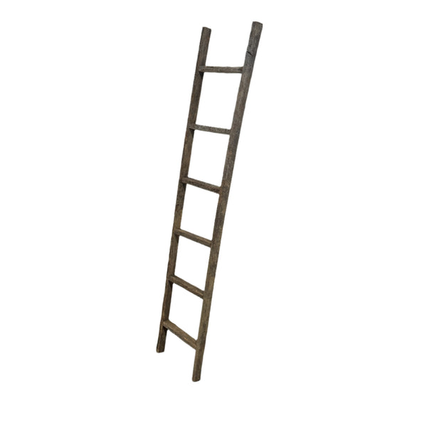 Ladder Rustic Vintage 6ft