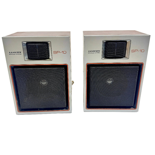 Speaker Lloyd
