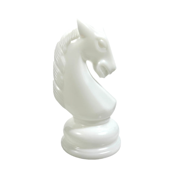 Chess Piece Oversized Knight