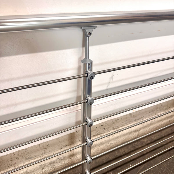 Fence Alluminum 36 x 79