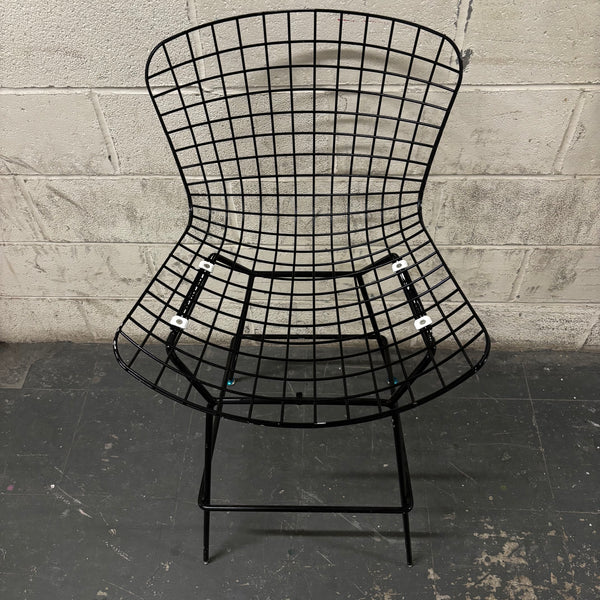 Industrial Bar Stool Black