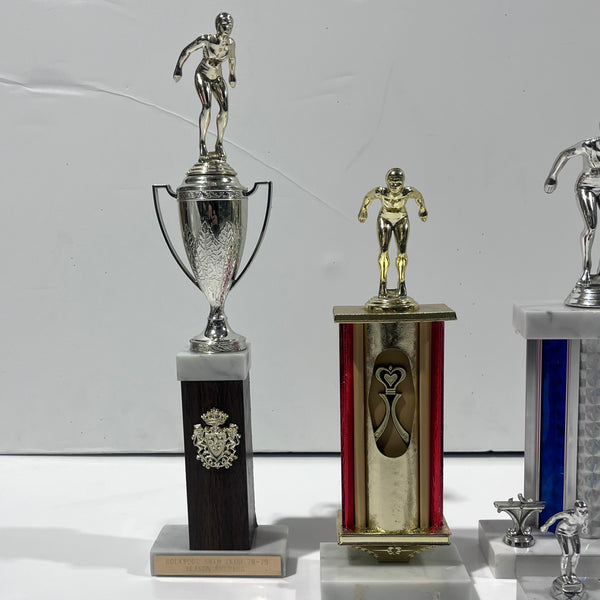 Trophy Set Swim