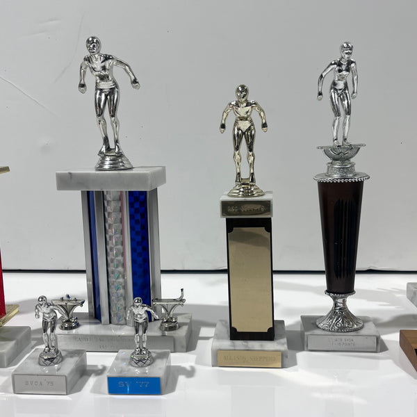 Trophy Set Swim