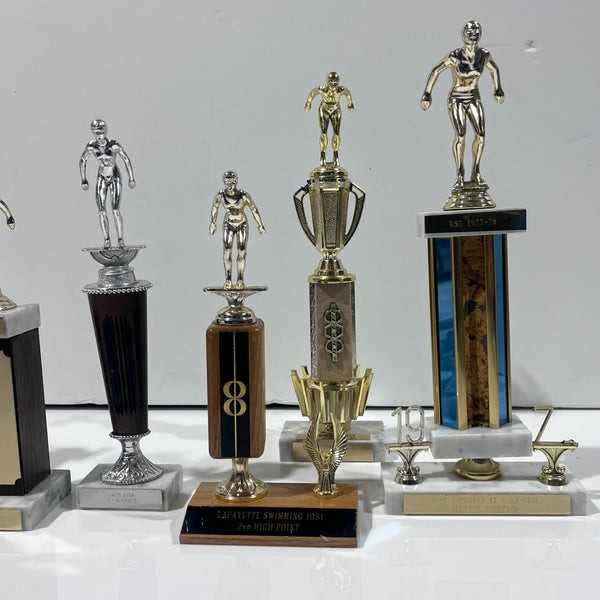 Trophy Set Swim