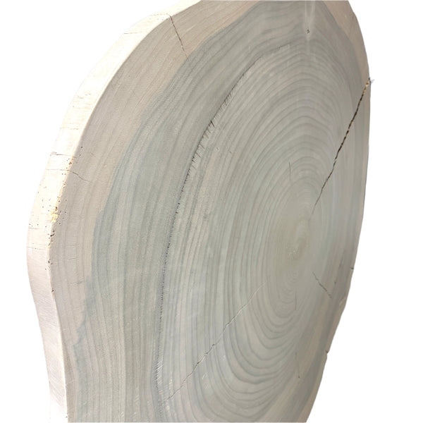 Round Wood Surface or Table Top