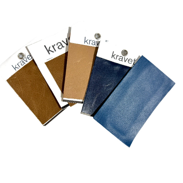 Samples Leather Grace