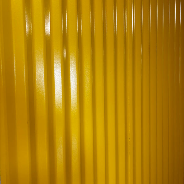 Curved Wavy Wall 8 x 4