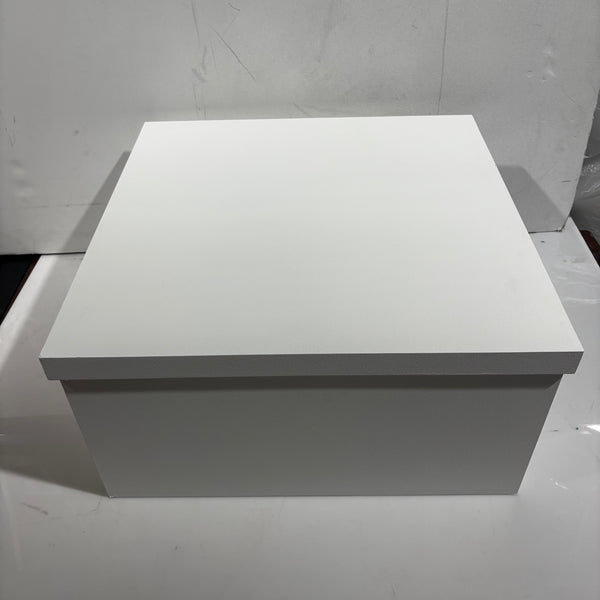Box with lid 24 x 24 x 12
