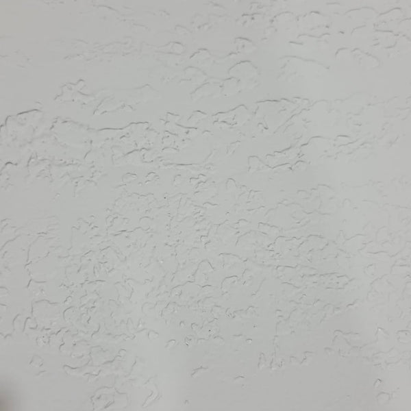 Stucco Wall 8ft x 4ft White