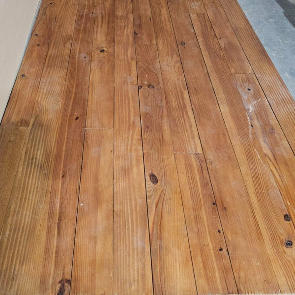 Floor 13 Stained Pine