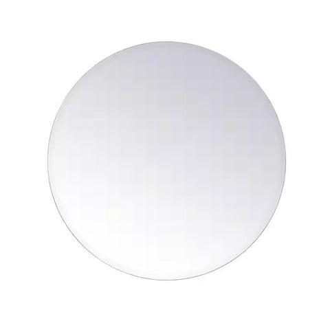 Plexi mirror circle 24" x 1/4" thick