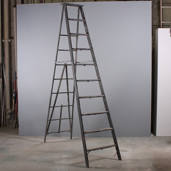 Ladder Dark Gray 10ft