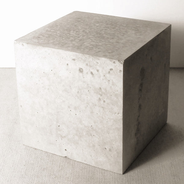 Concrete Cube 12 x 12 x 12